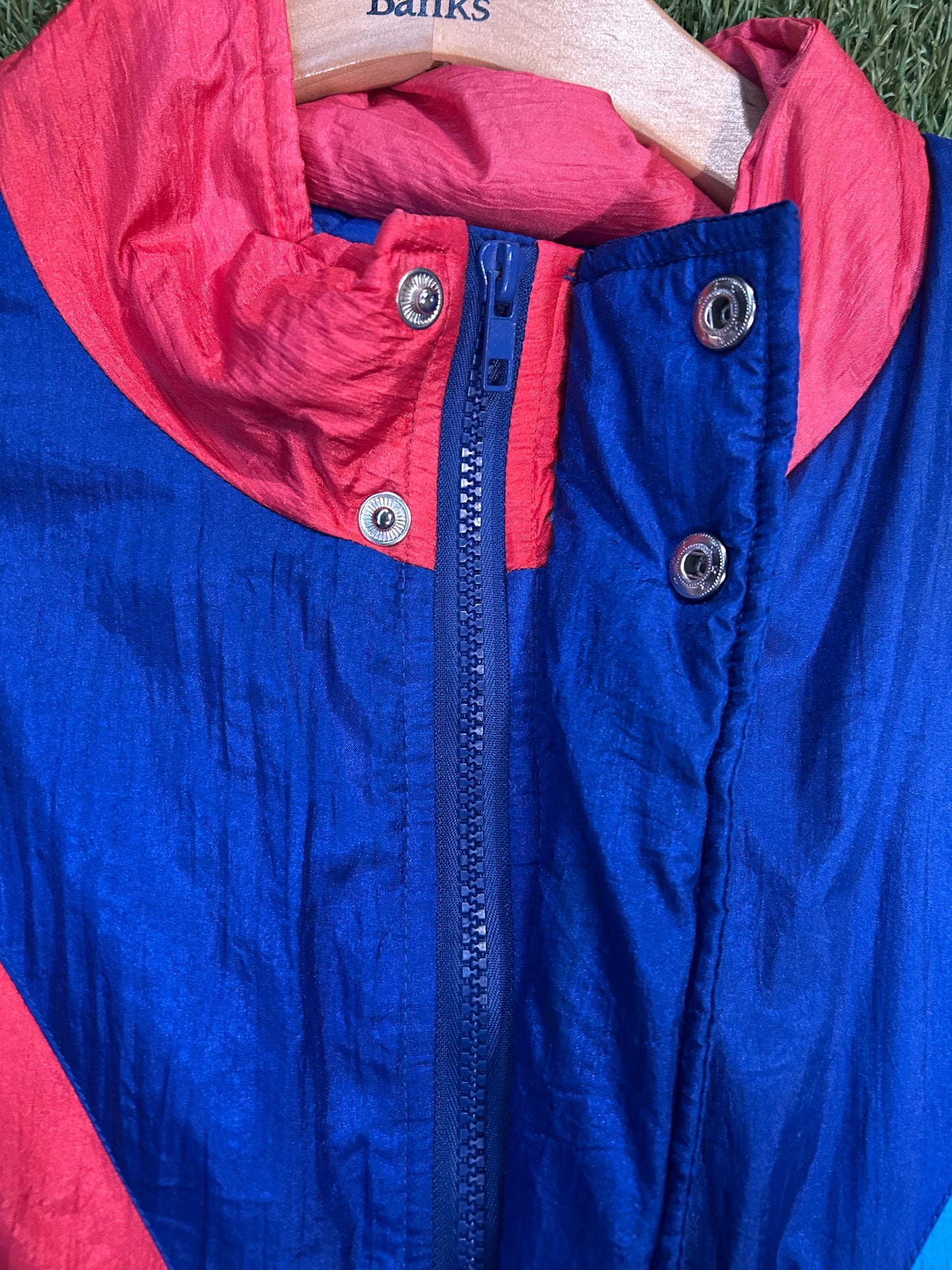 Vintage Mark Martin Valvoline #6 NASCAR Jacket