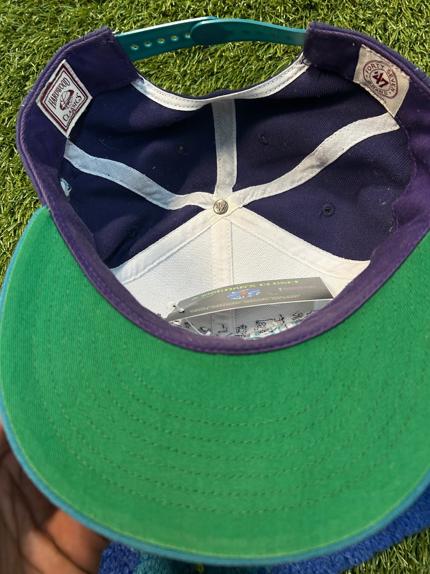 NBA Charlotte Hornets SnapBack