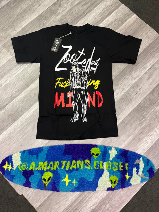 Out Da Mud Zooted Tee