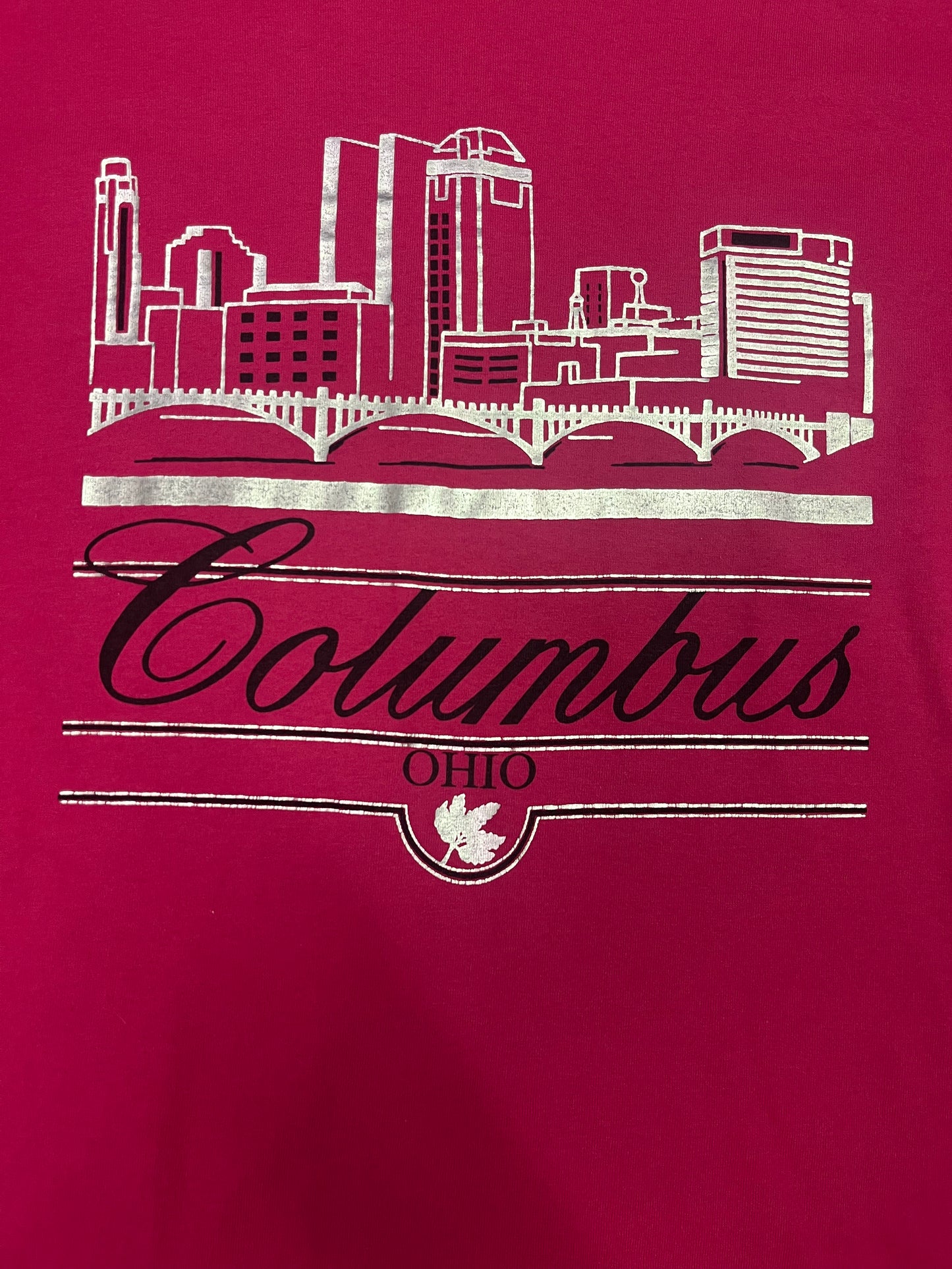 Vintage Columbus Ohio Tee