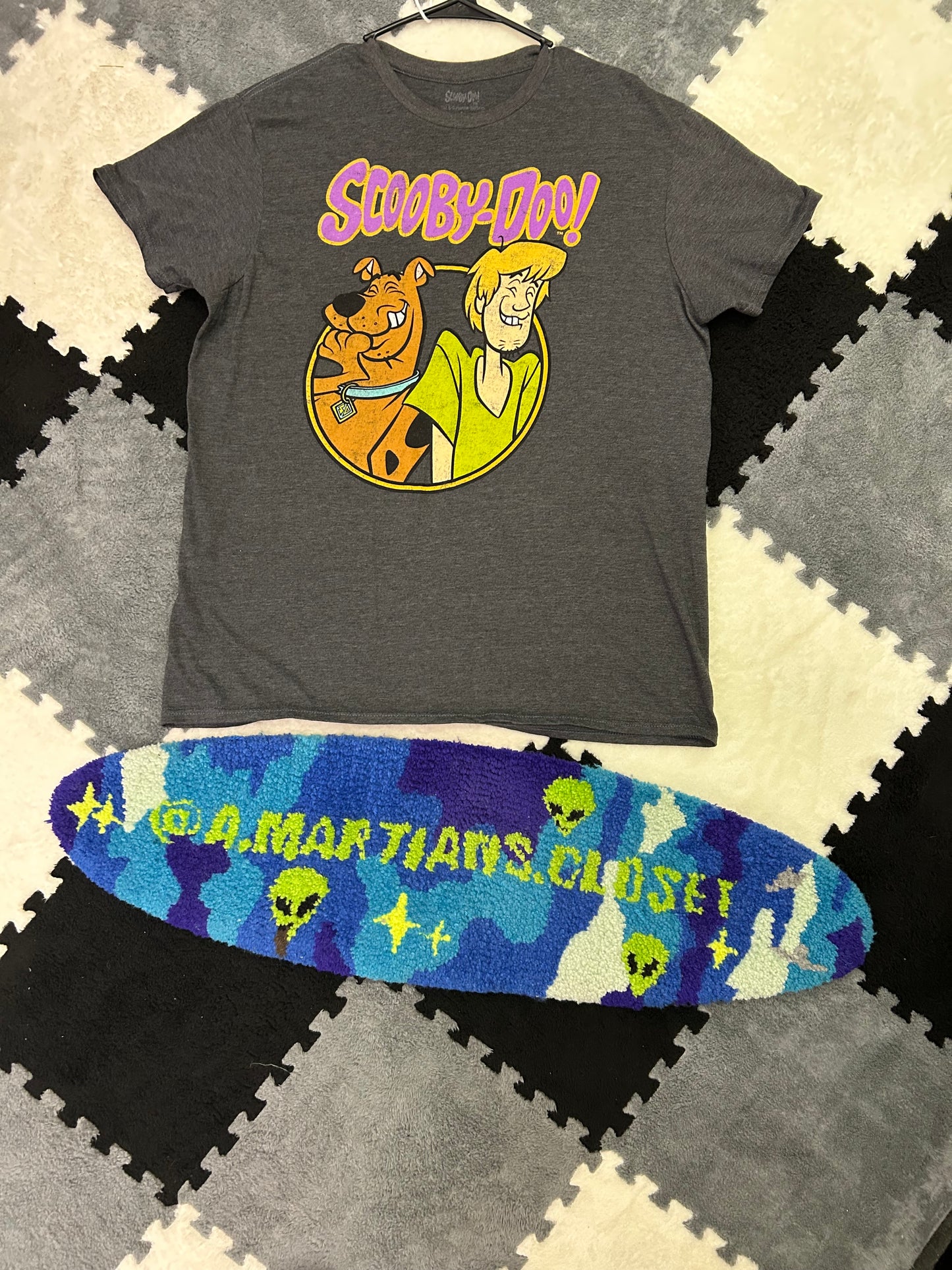 Retro Style Scooby-Doo! tee