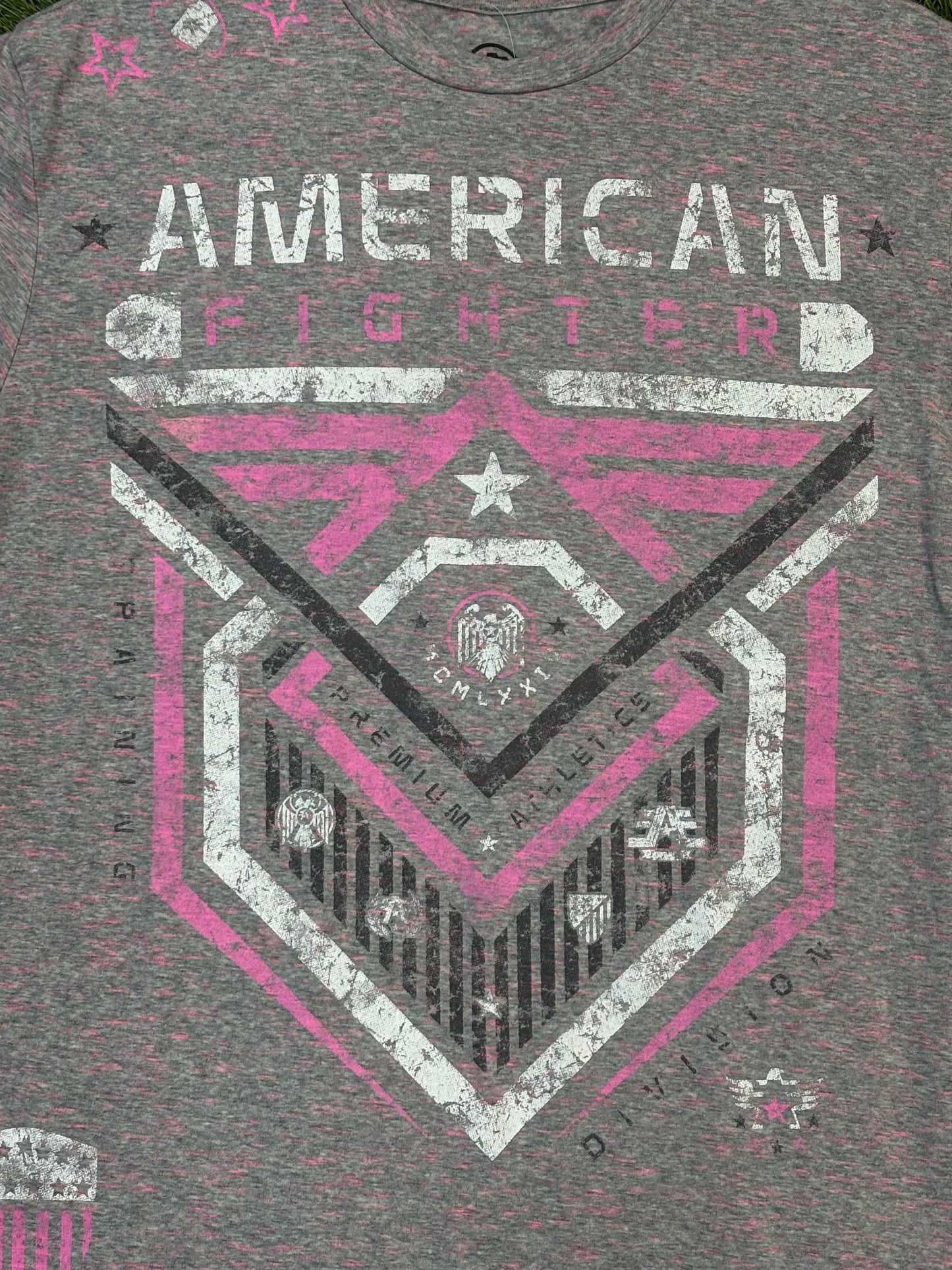 American Fighter Thick Stitch Tee