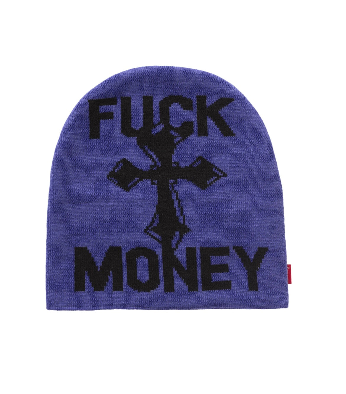 Supreme Fuck Money Beanie