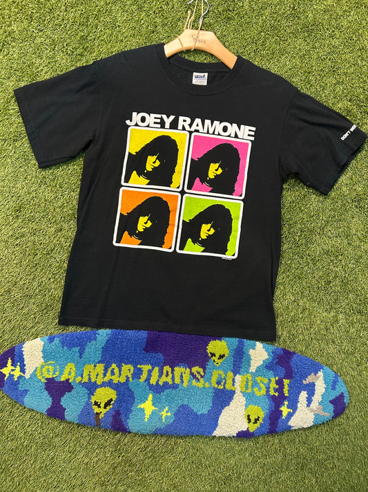 2002 Joey Ramone Band Tee