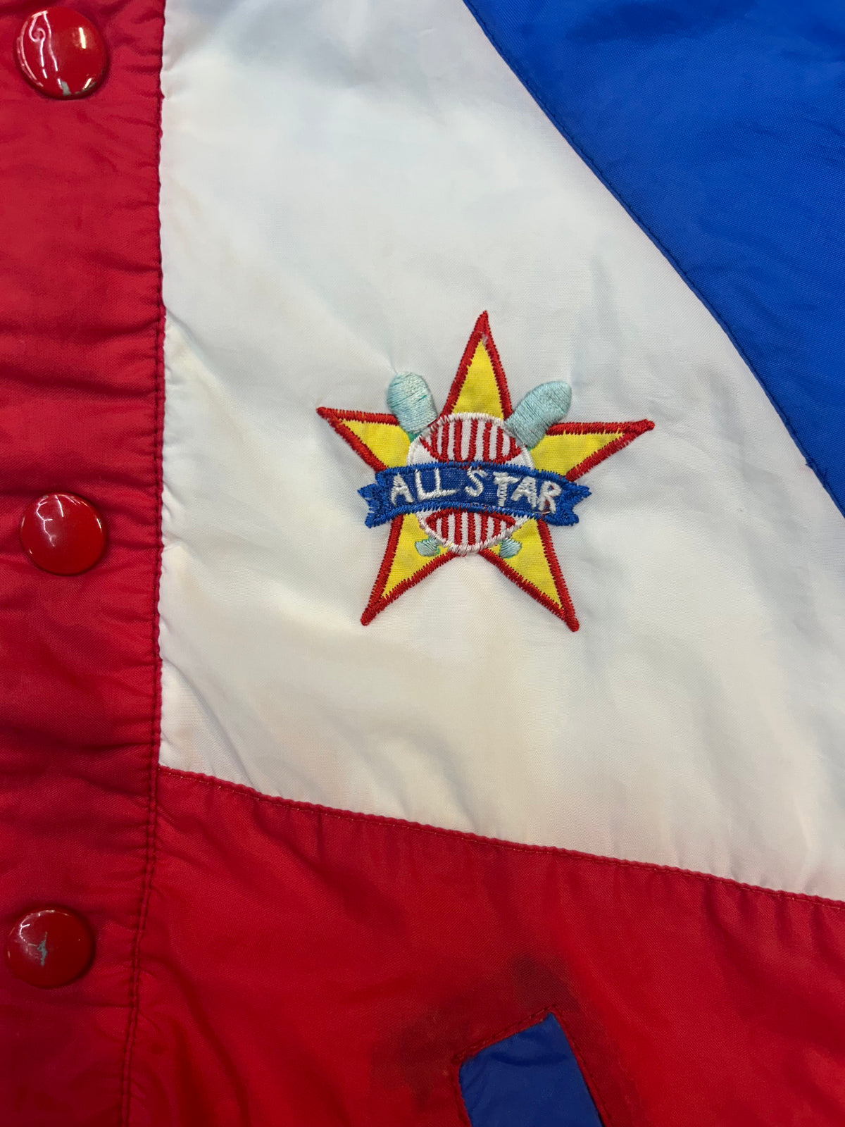 Vintage Kids AllStar Track Jacket