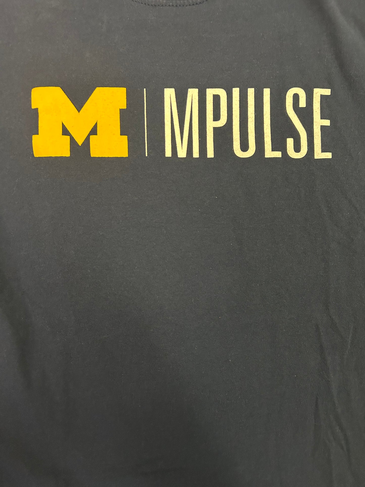 Michigan Wolverines Impulse Tee