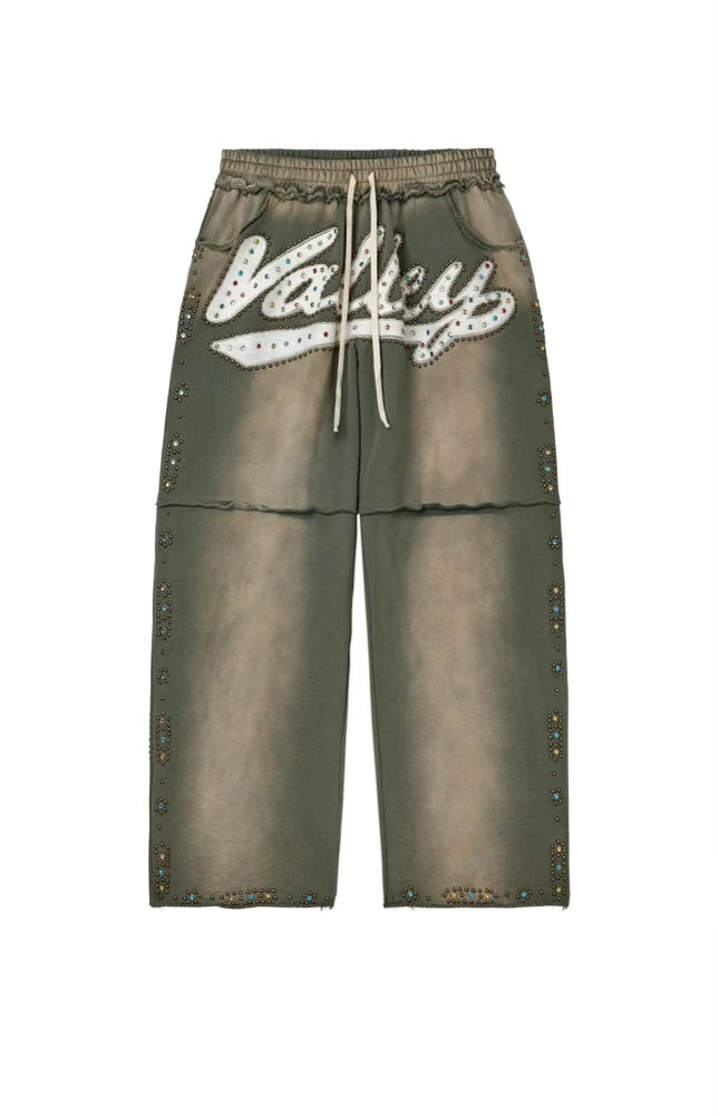 Vale Forever Skittle Sweats Green