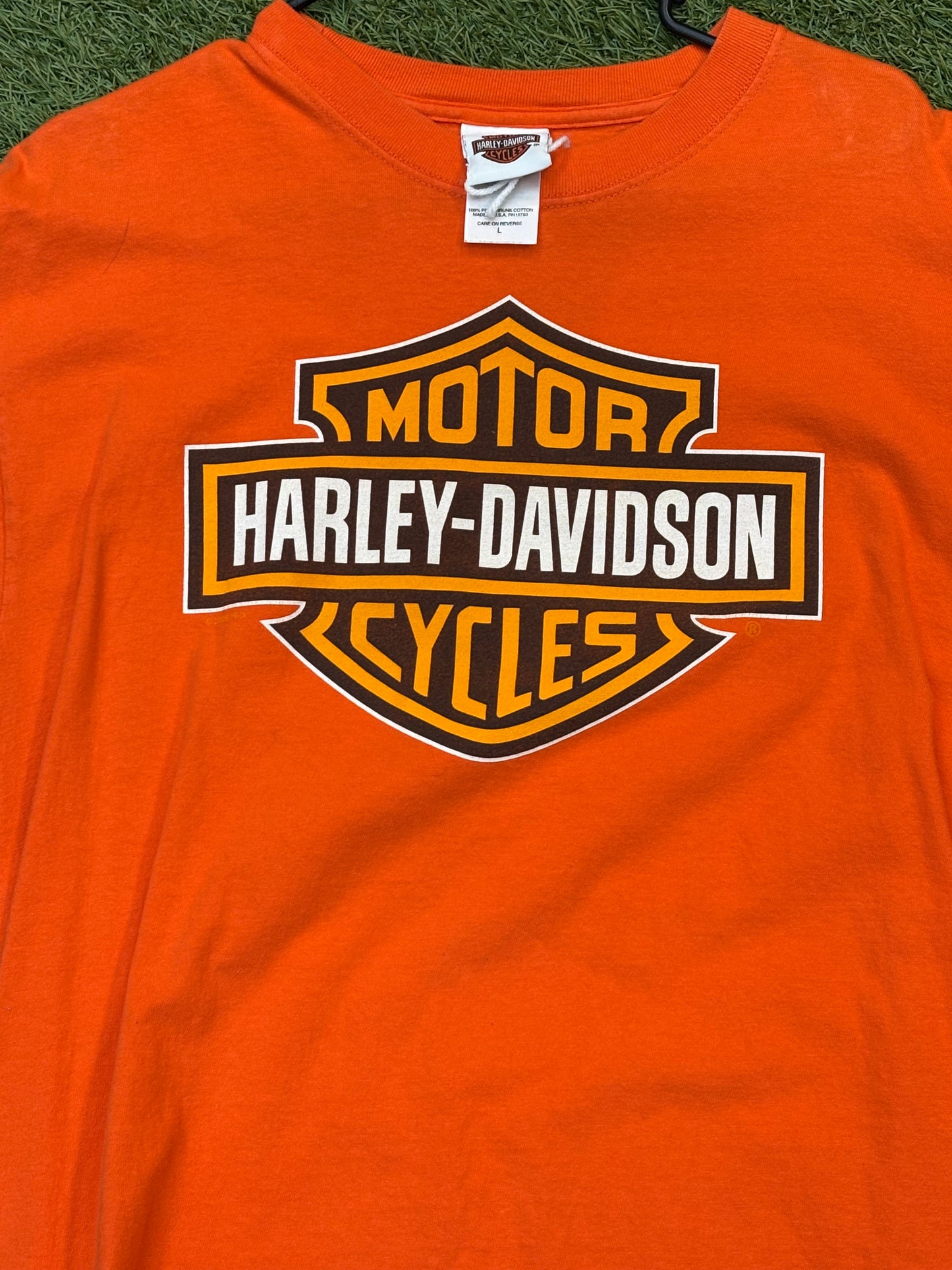 Y2K Harley Davidson Myrtle Beach Tee