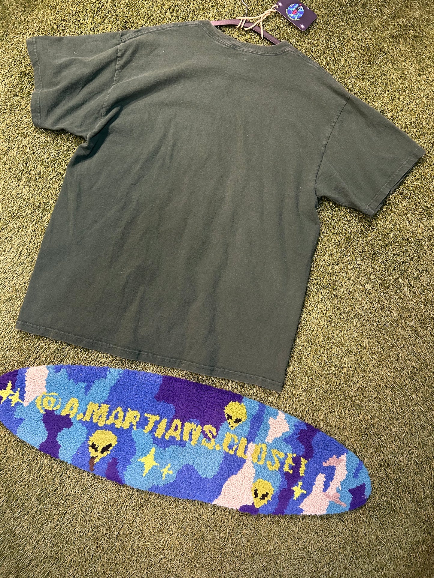 Y2K Bang Bus Promo Tee