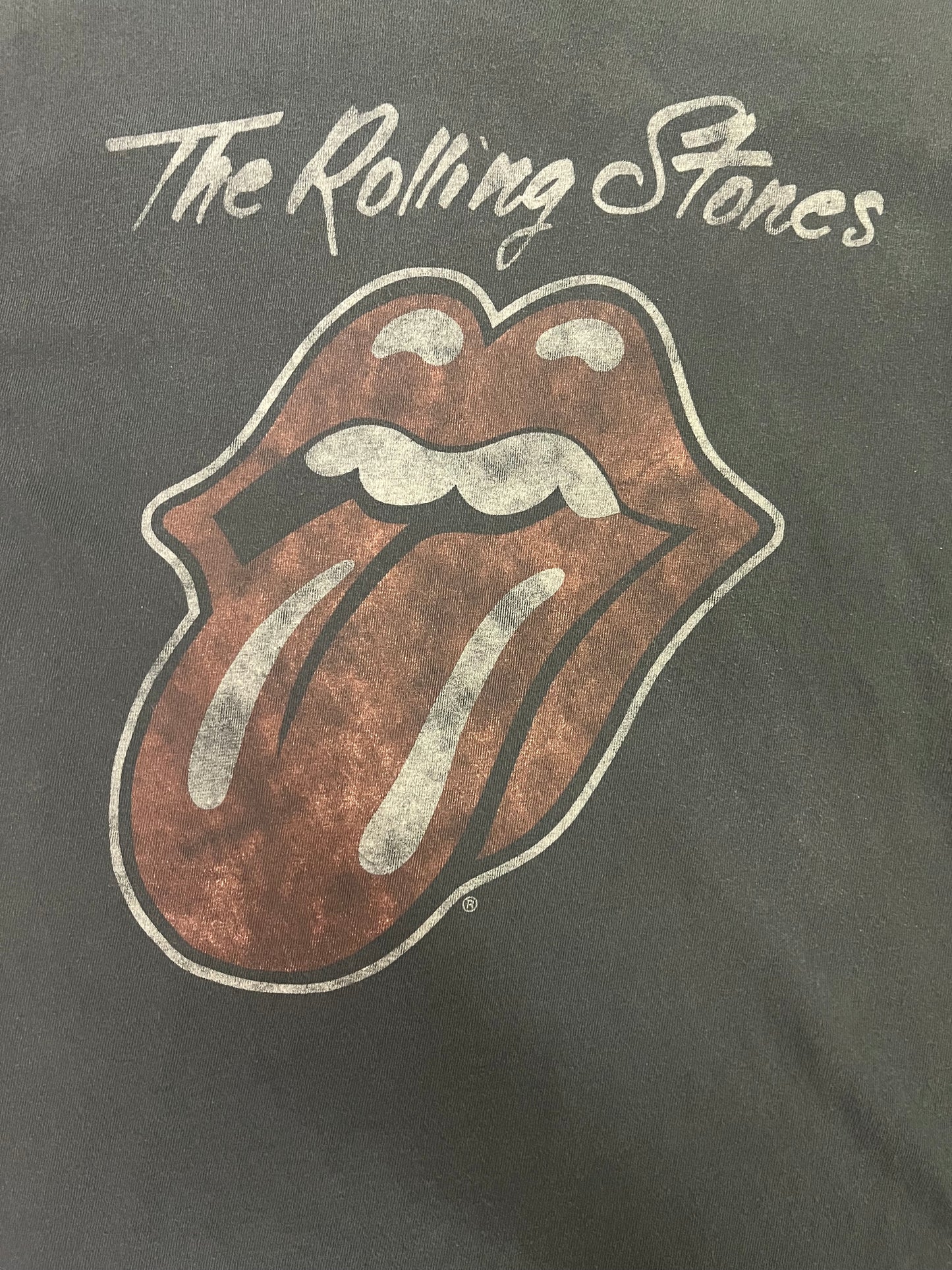 Retro Style The Rolling Stones Tee(#3)