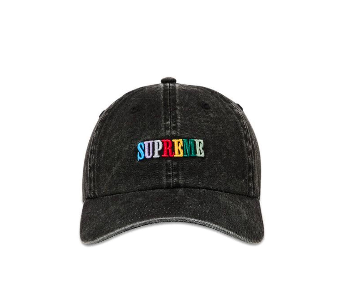 Supreme Pigment Dye 6Panel
