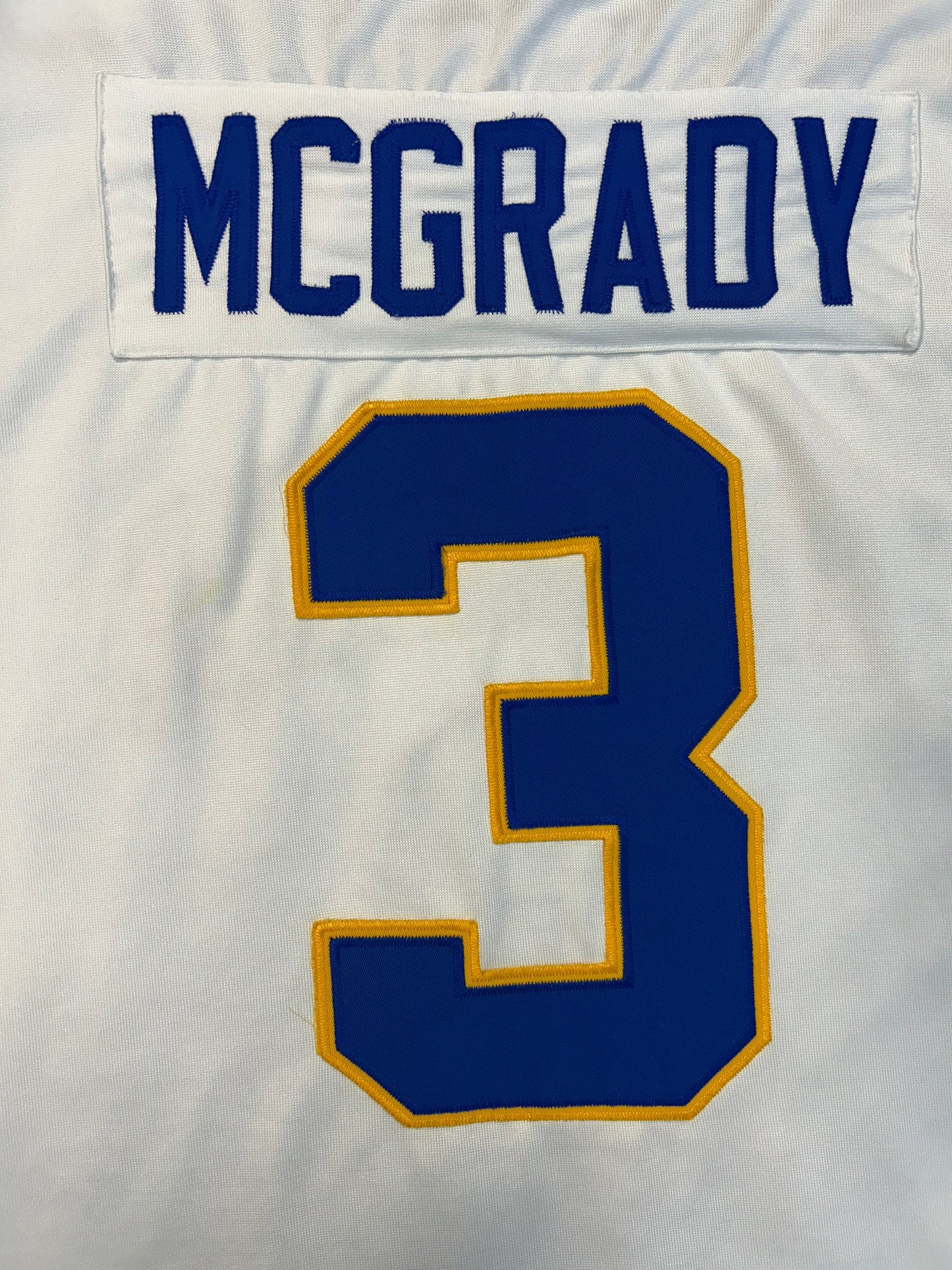 Y2K Adidas Tracy Mcgrady Auburndale Highschool Jersey