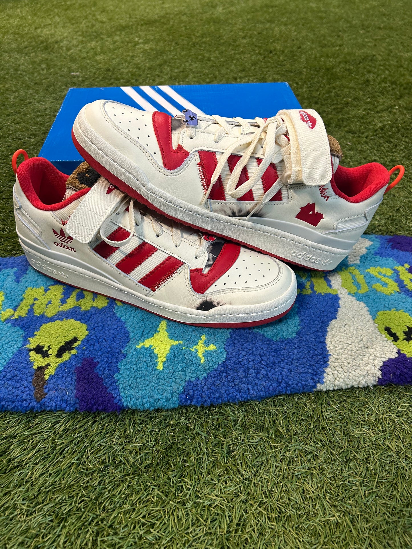 Adidas Forum Low Home Alone(2021)