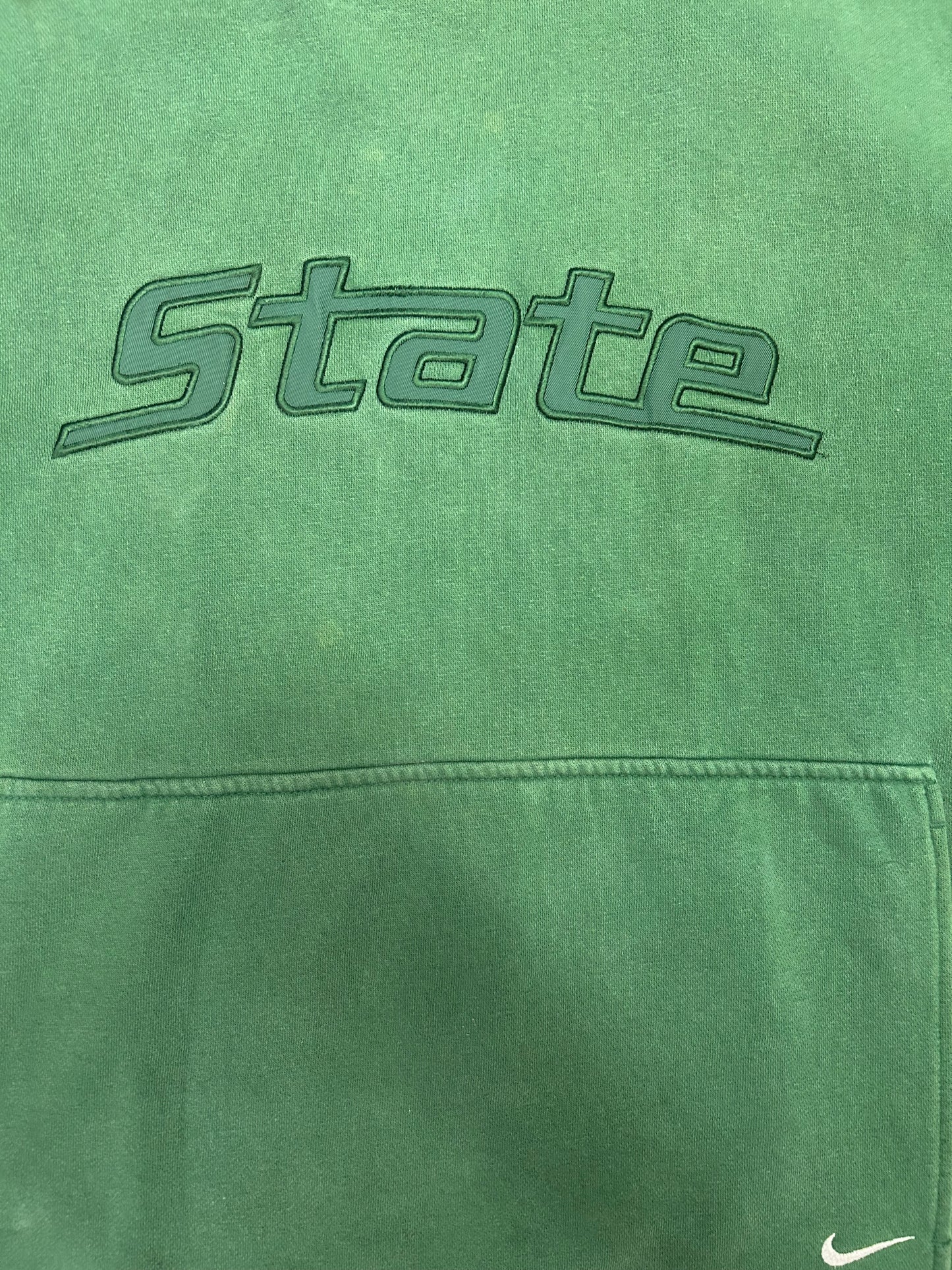 Vintage 2000s Michigan State Hoodie