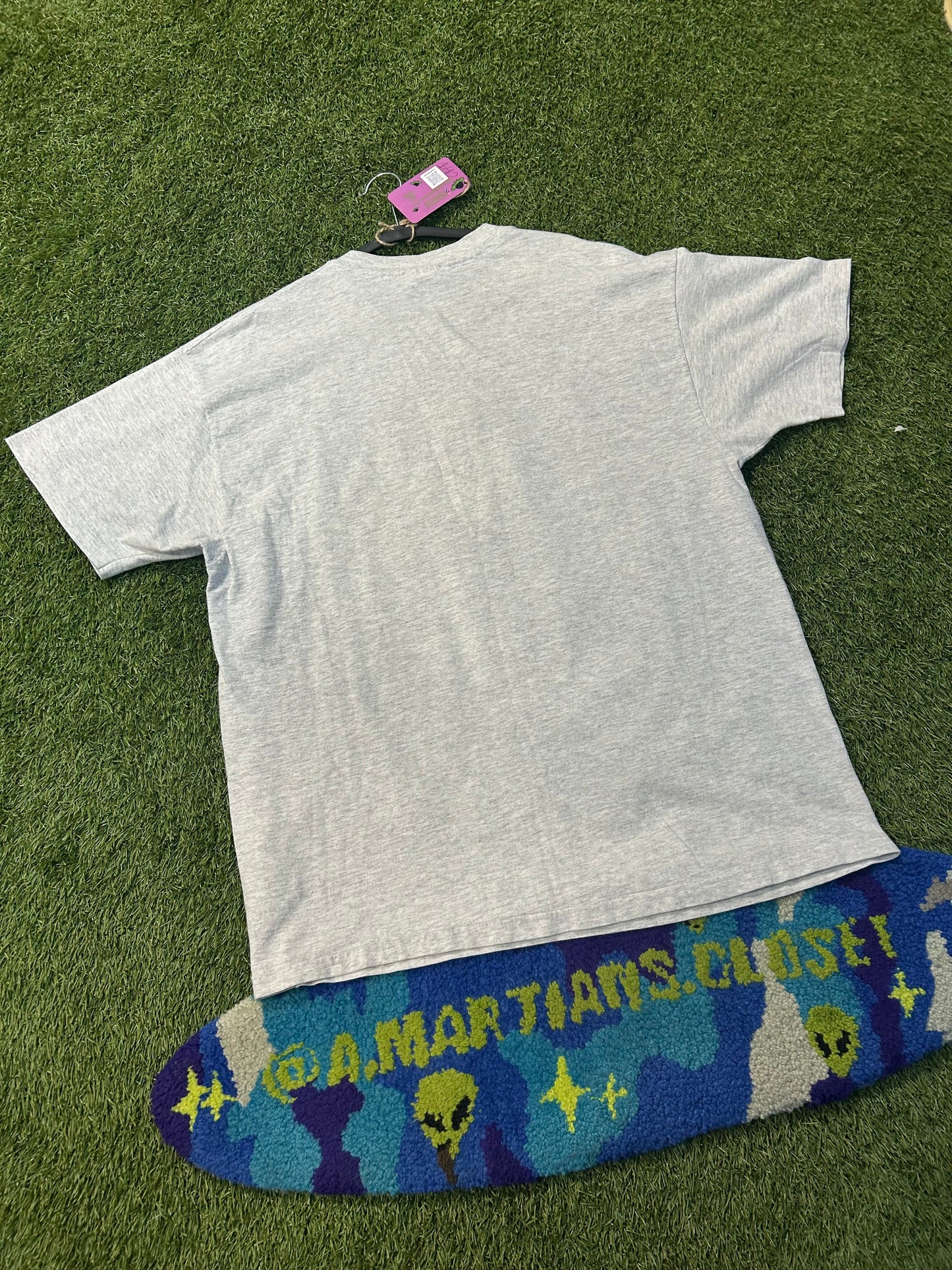 Vintage Single Stitch Miami Dolphins Big Print Tee