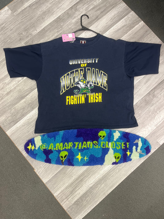 Vintage University of the Notre Dame Fighting Irish Tee