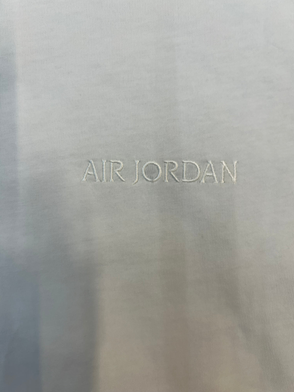 Brand New Air Jordan Back Hit Jordan Tee