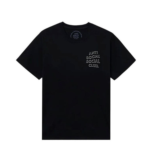 Anti Social Social Club Burnout Tee
