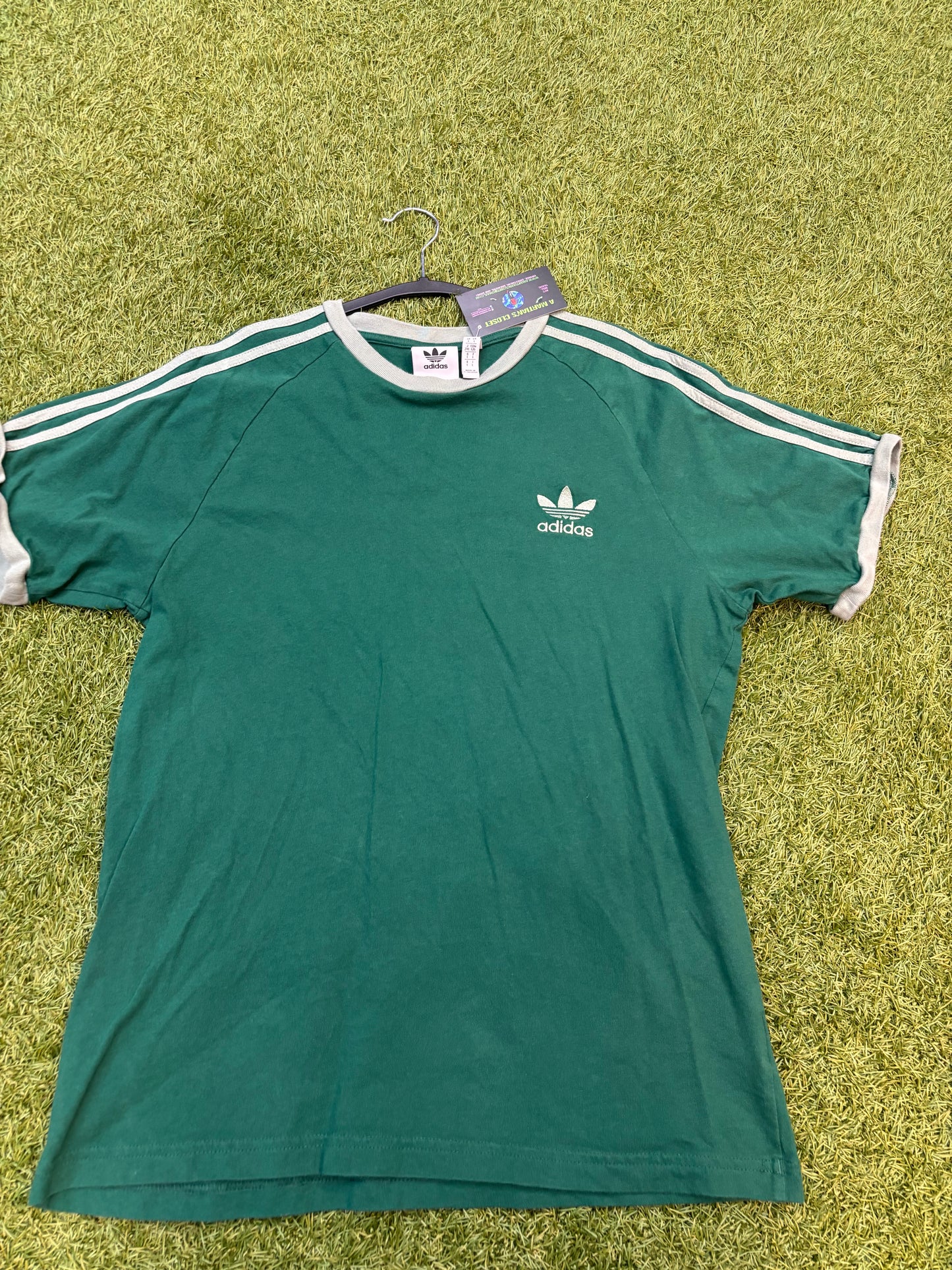 Adidas California Trefoil Tee