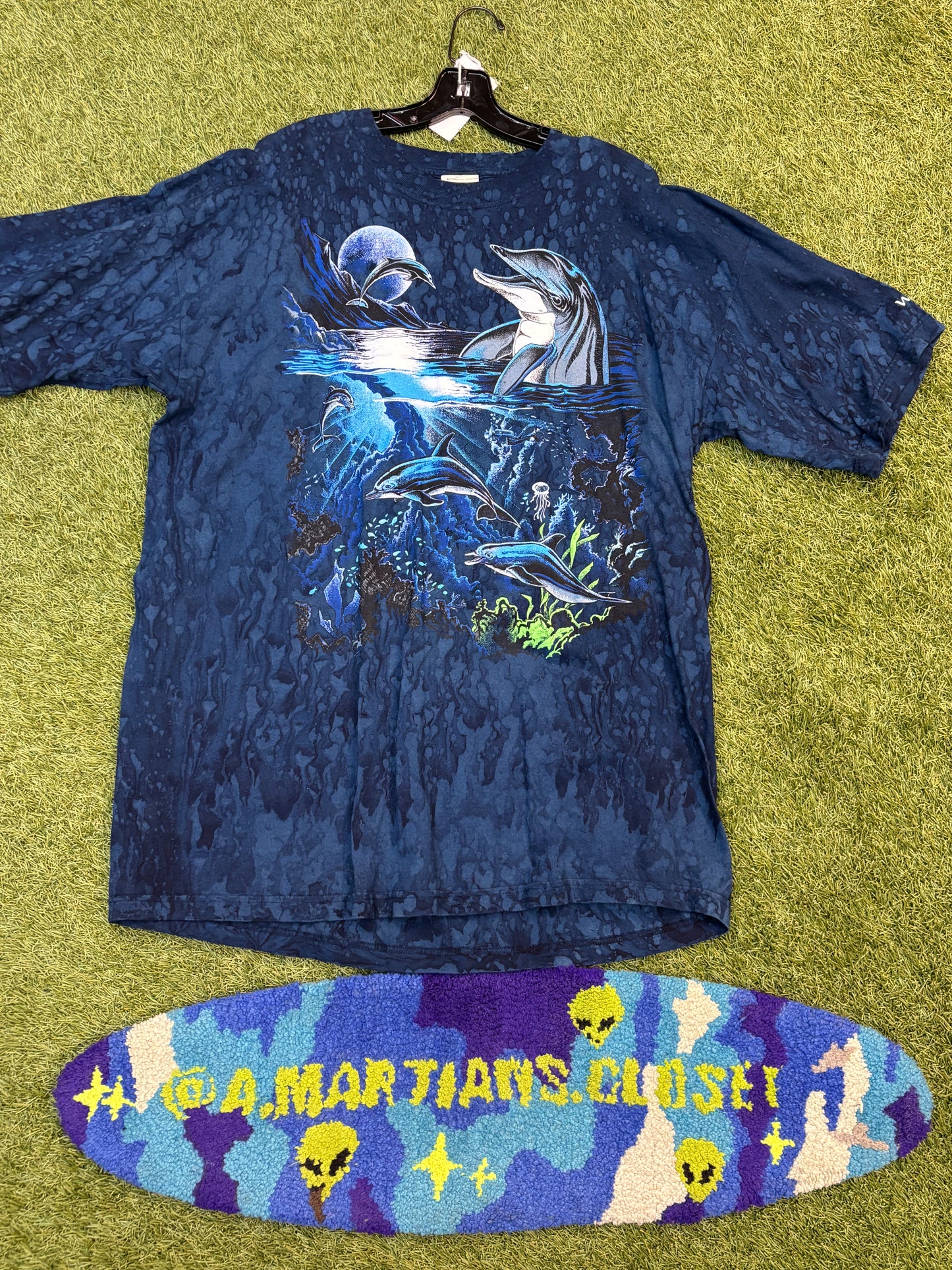 Ragtops Sportswear Dolphin Tee