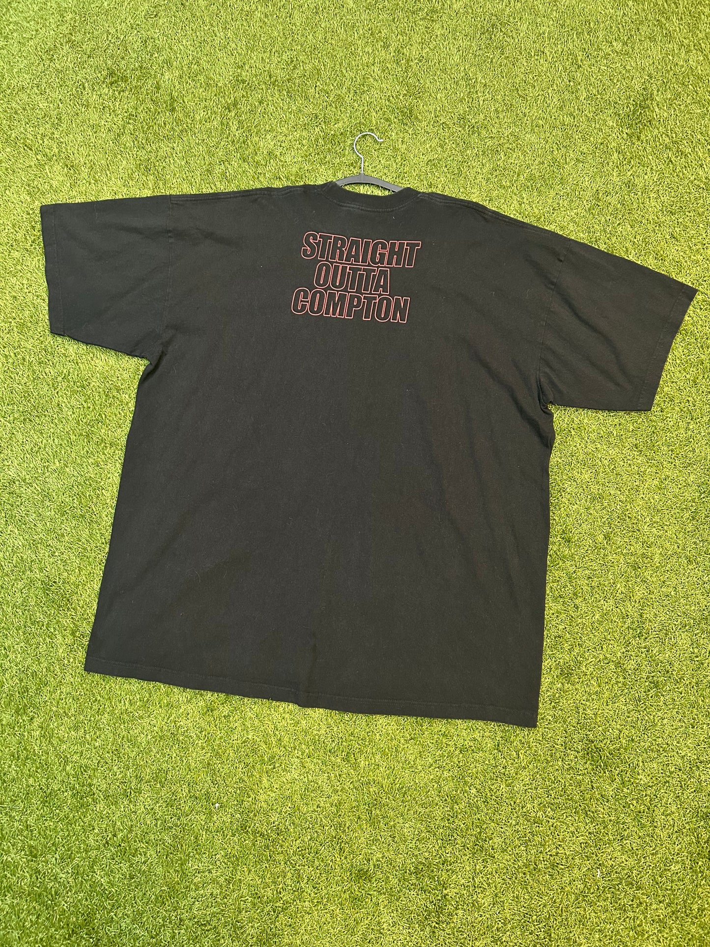 Y2K Pro Tag Straight Outta Compton N.W.A. Tee