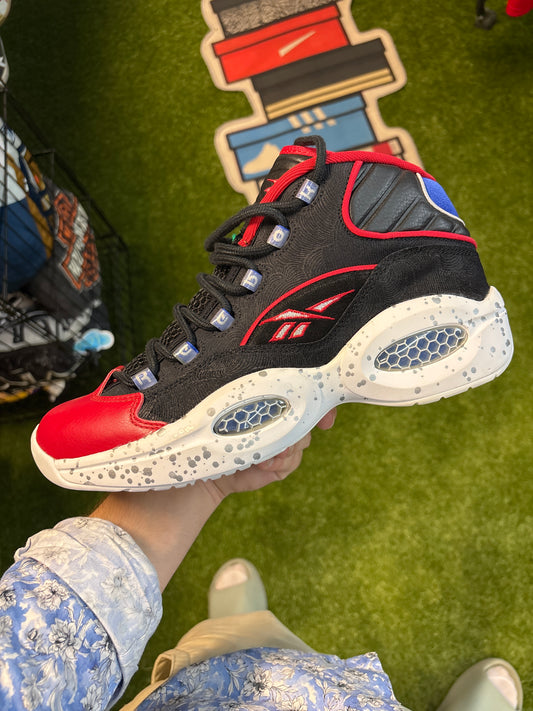 Reebok question size 10.5