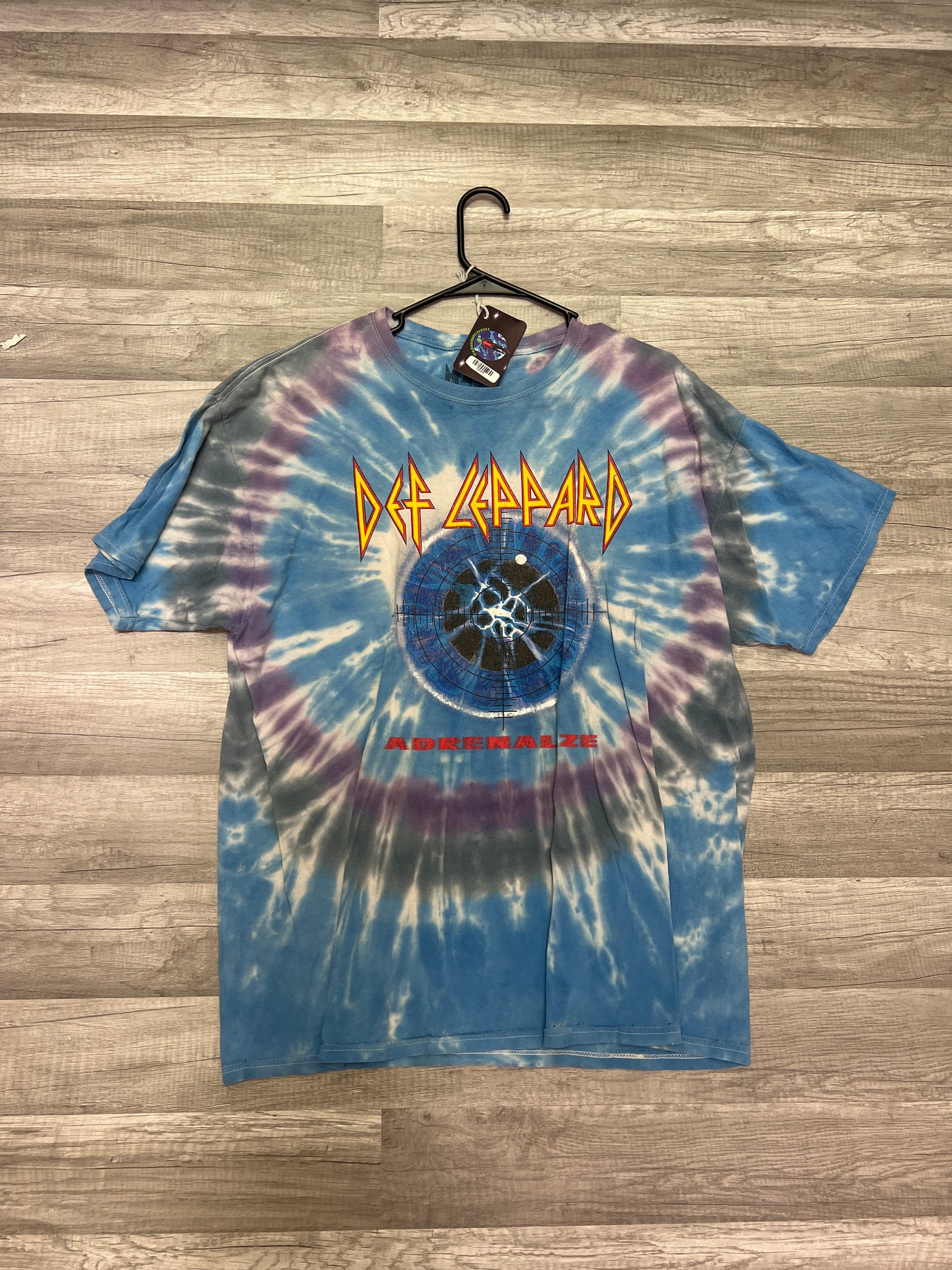 “Def Leppard” Tee