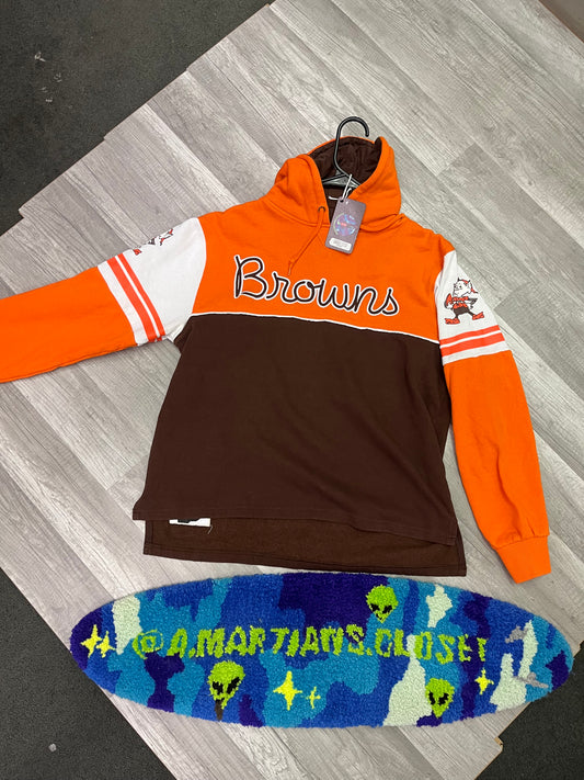 Vintage Cleveland Browns Hoodie