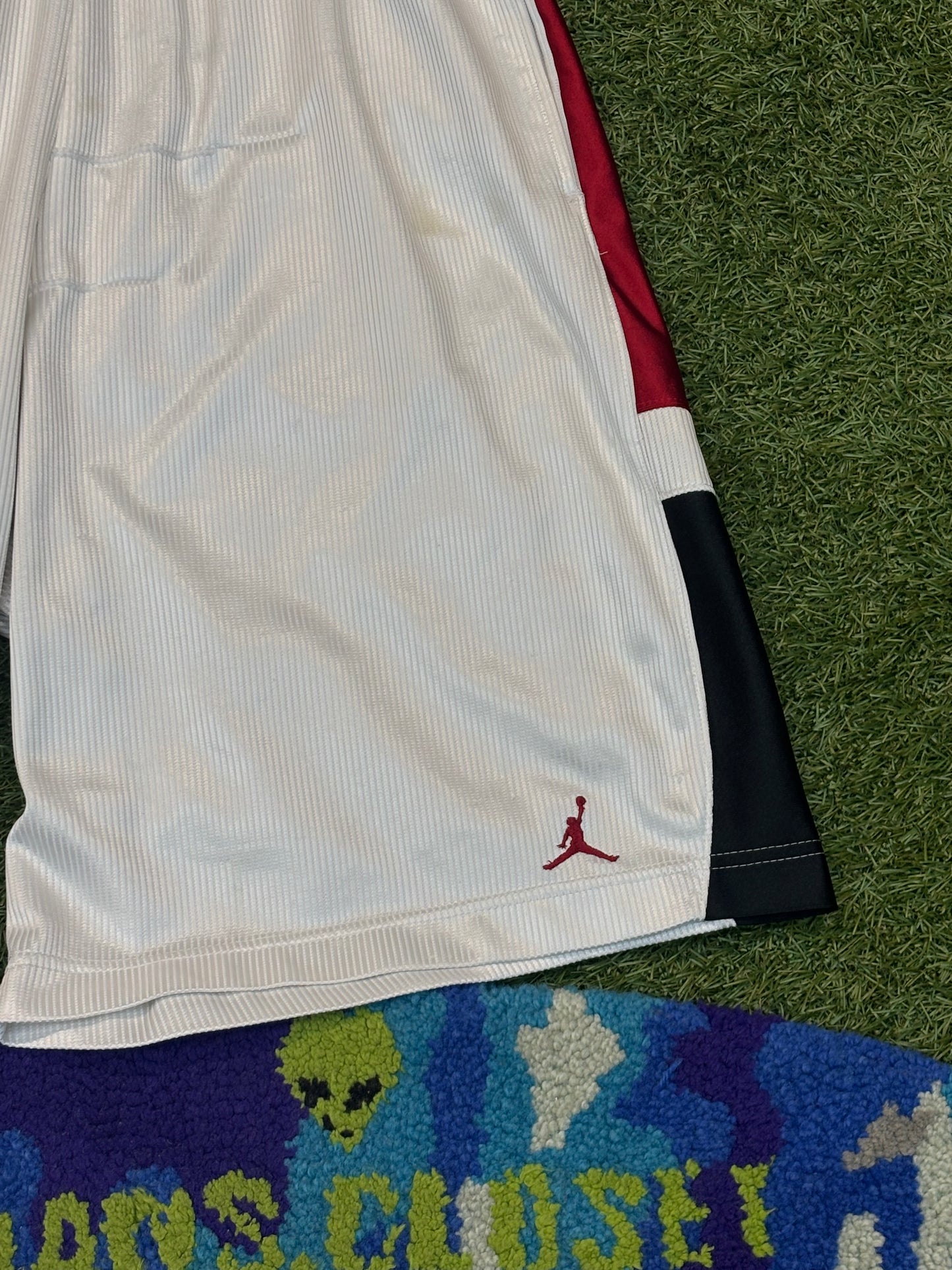 Jordan Colorblock Basketball Shorts