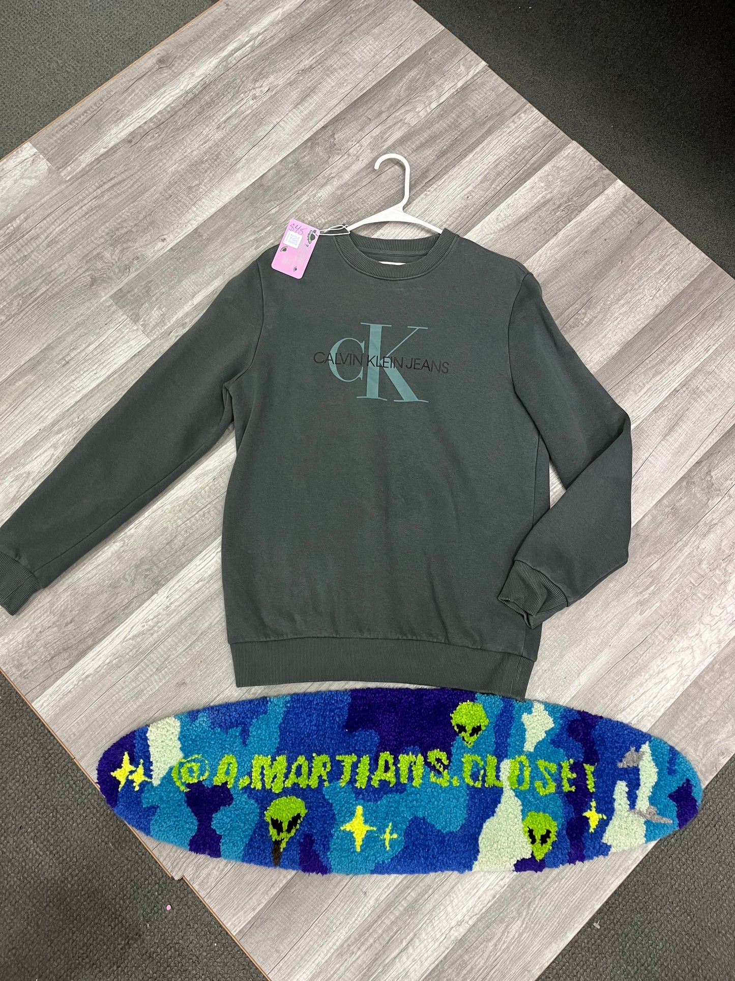 Calvin Klein Jeans Crew Neck