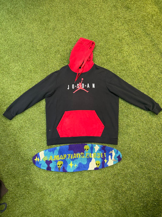 Y2K Jordan JumpMan Hoodie