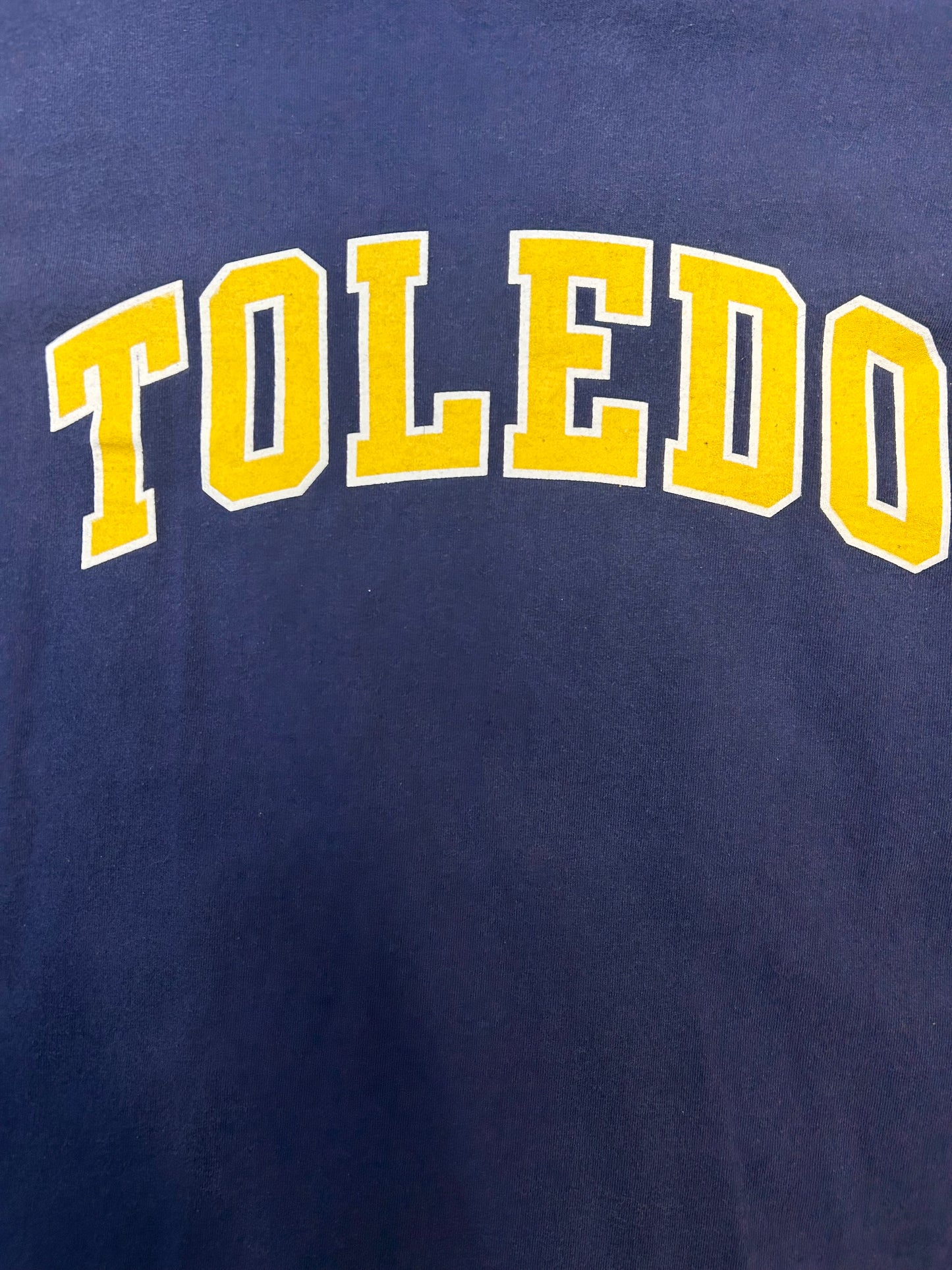 Vintage Steve & Barry’s Toledo University Long Sleeve Tee