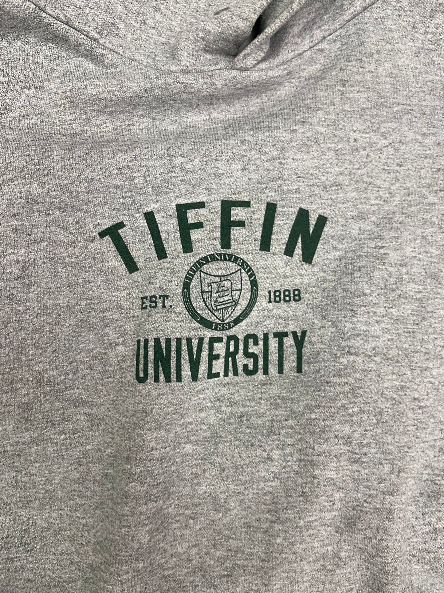 Retro Style Tiffin Universality Hoodie