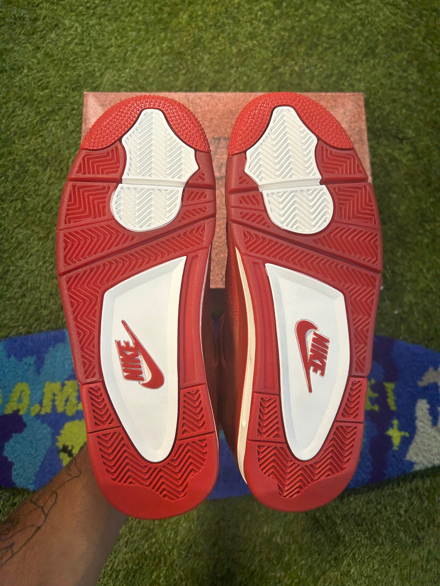Jordan 4 Retro OG SP Brick By Brick’s