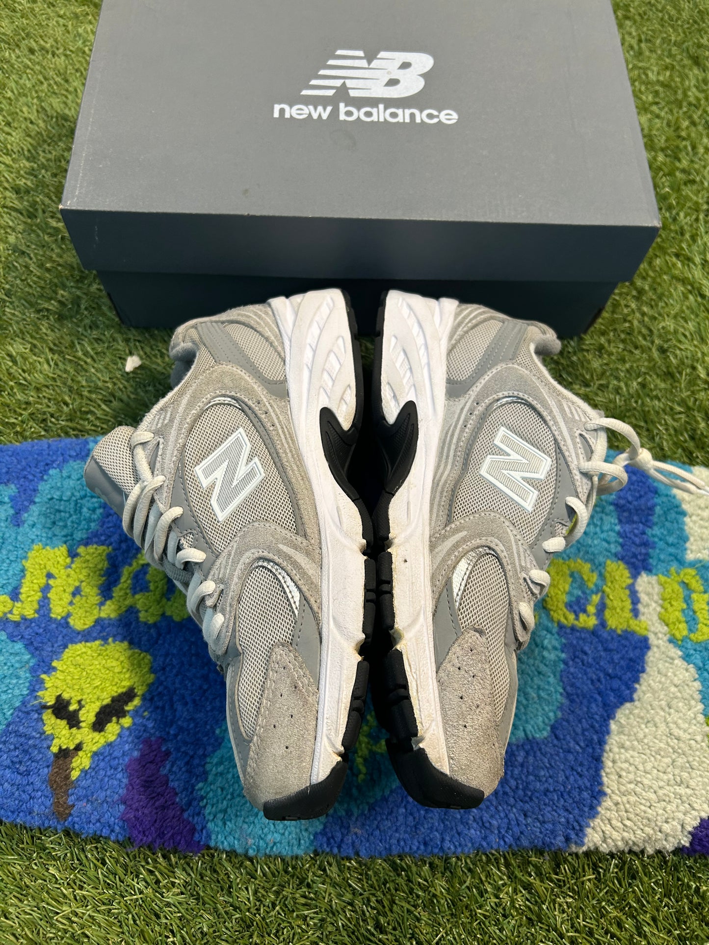 New Balance 530s Gray