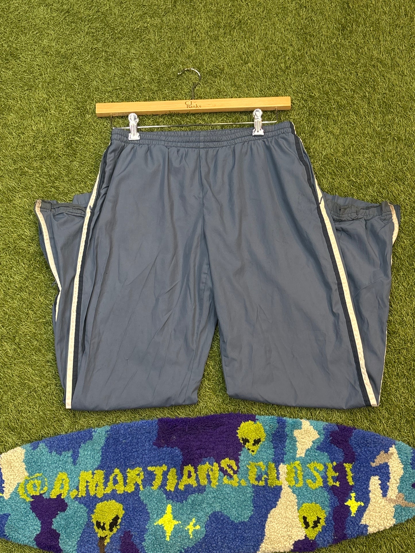 Y2K Old Navy Zipper Sweatpants