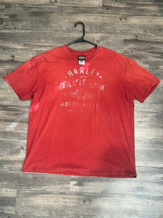 Vintage Harley Davidson Tee