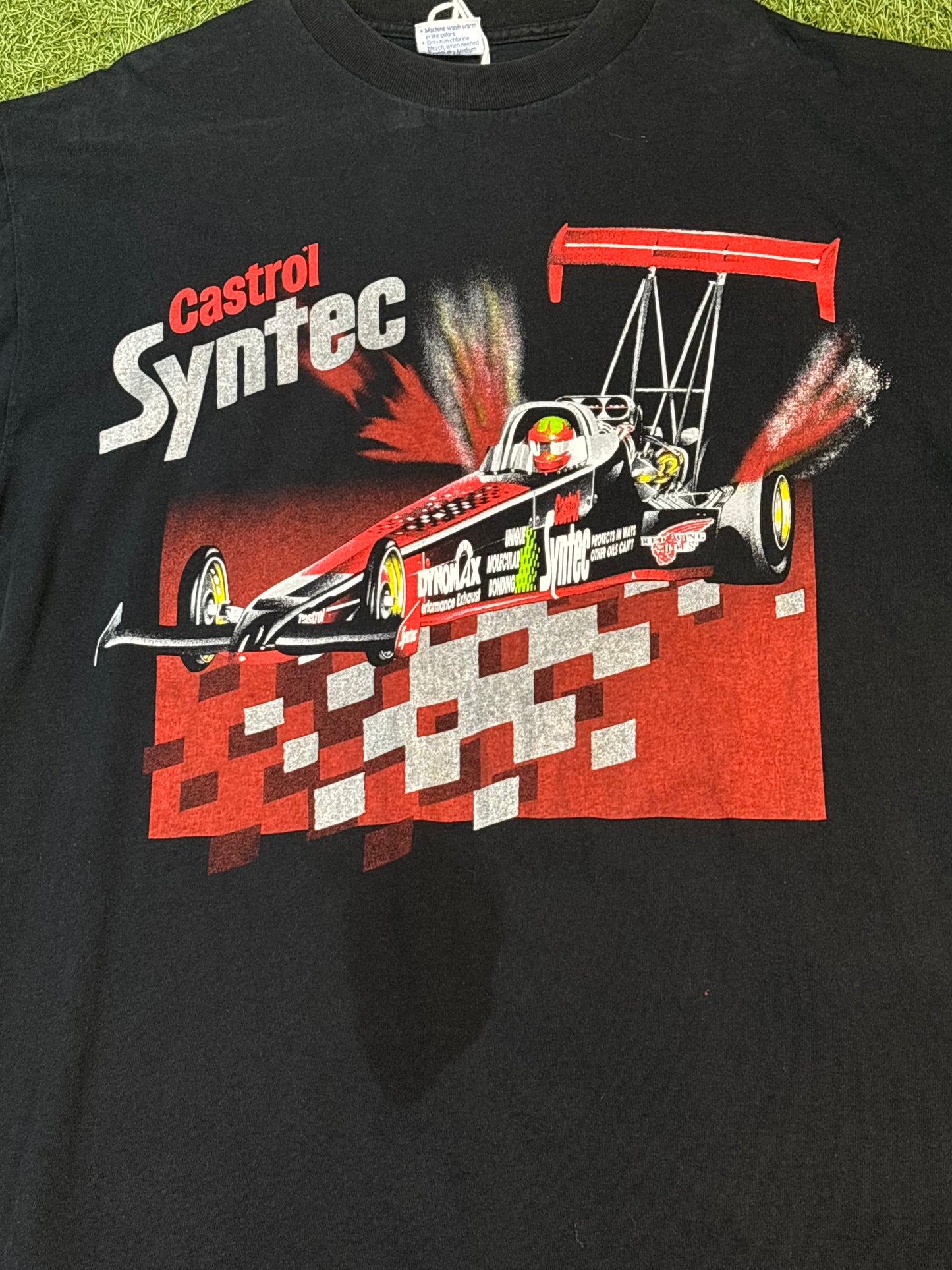 Castrol Syntec Racing Graphic Tee