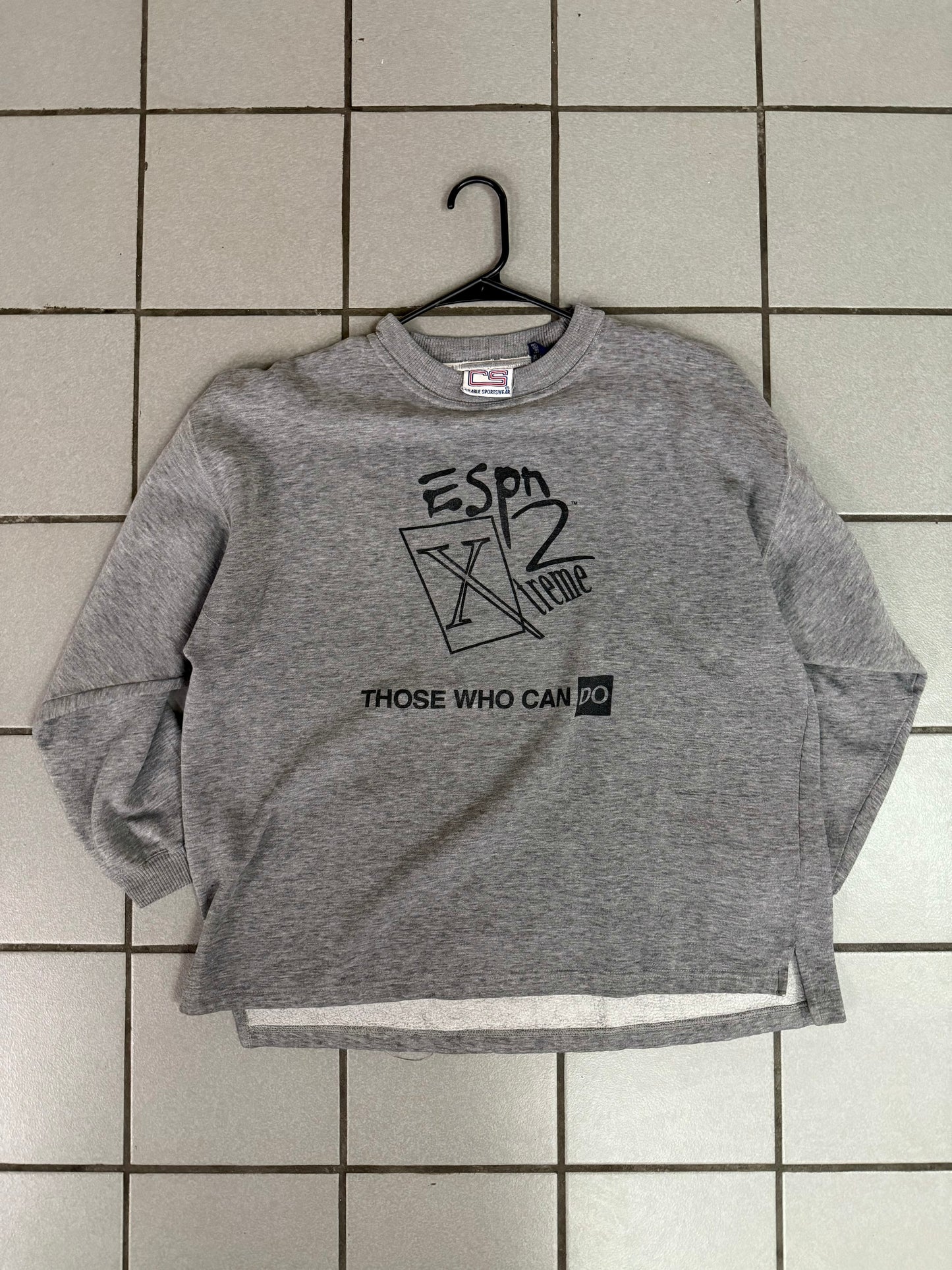 Vintage ESPN 2 Xtreme Crewneck