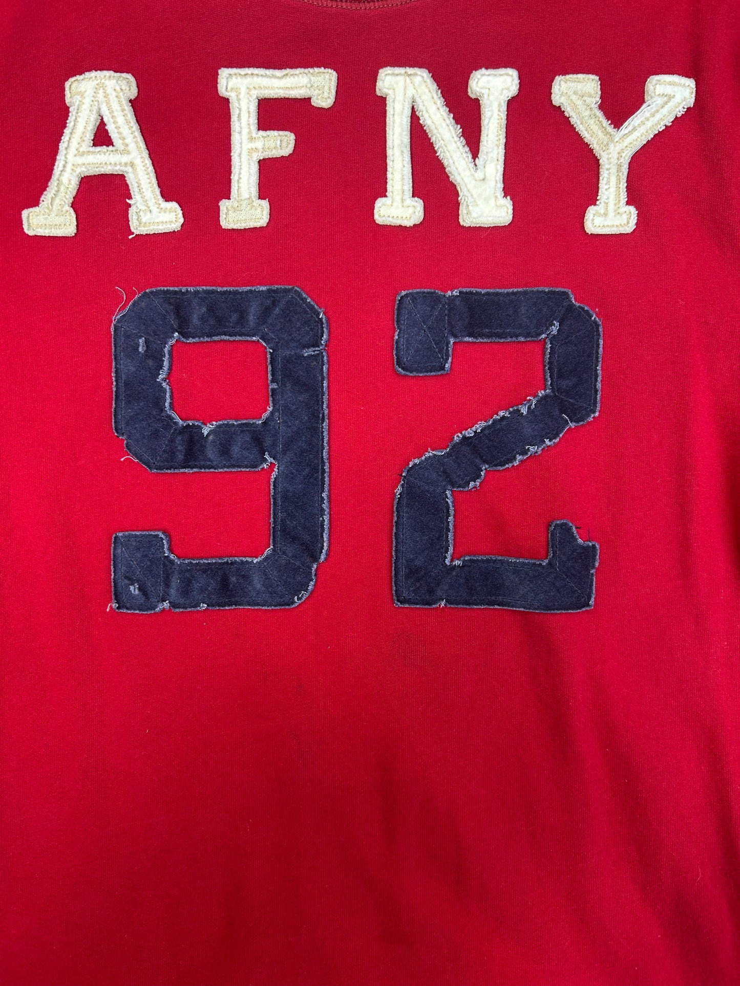 Y2K Abercrombie & Fitch Long Sleeve Tee