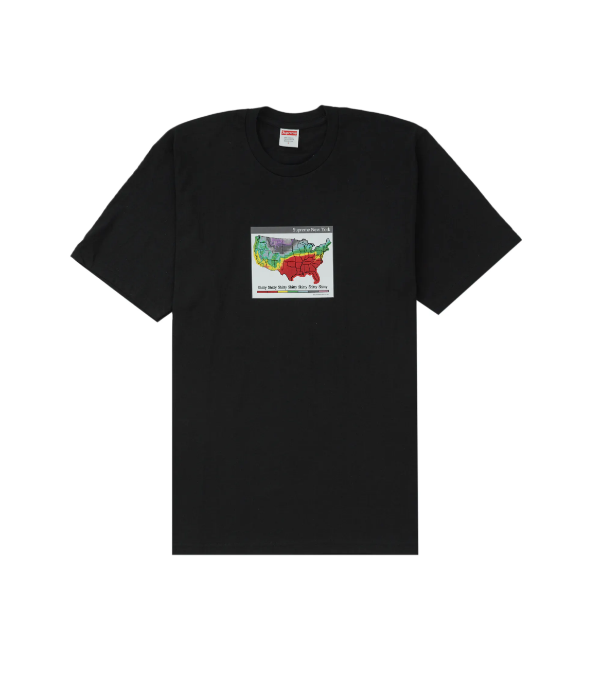 Supreme Weather Tee