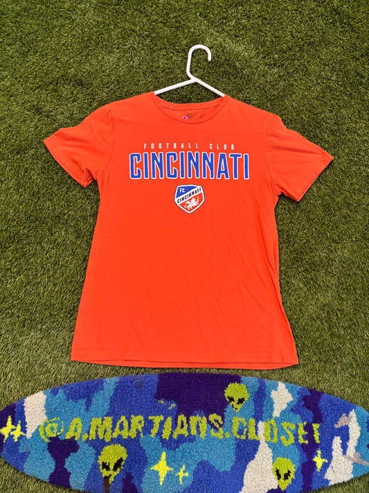 Cincinnati Football Club Women’s Tee