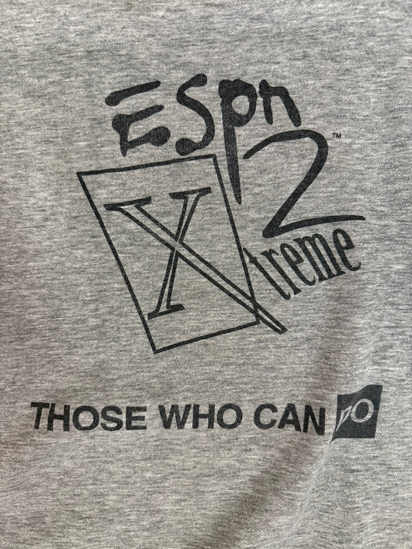 Vintage ESPN 2 Xtreme Crewneck