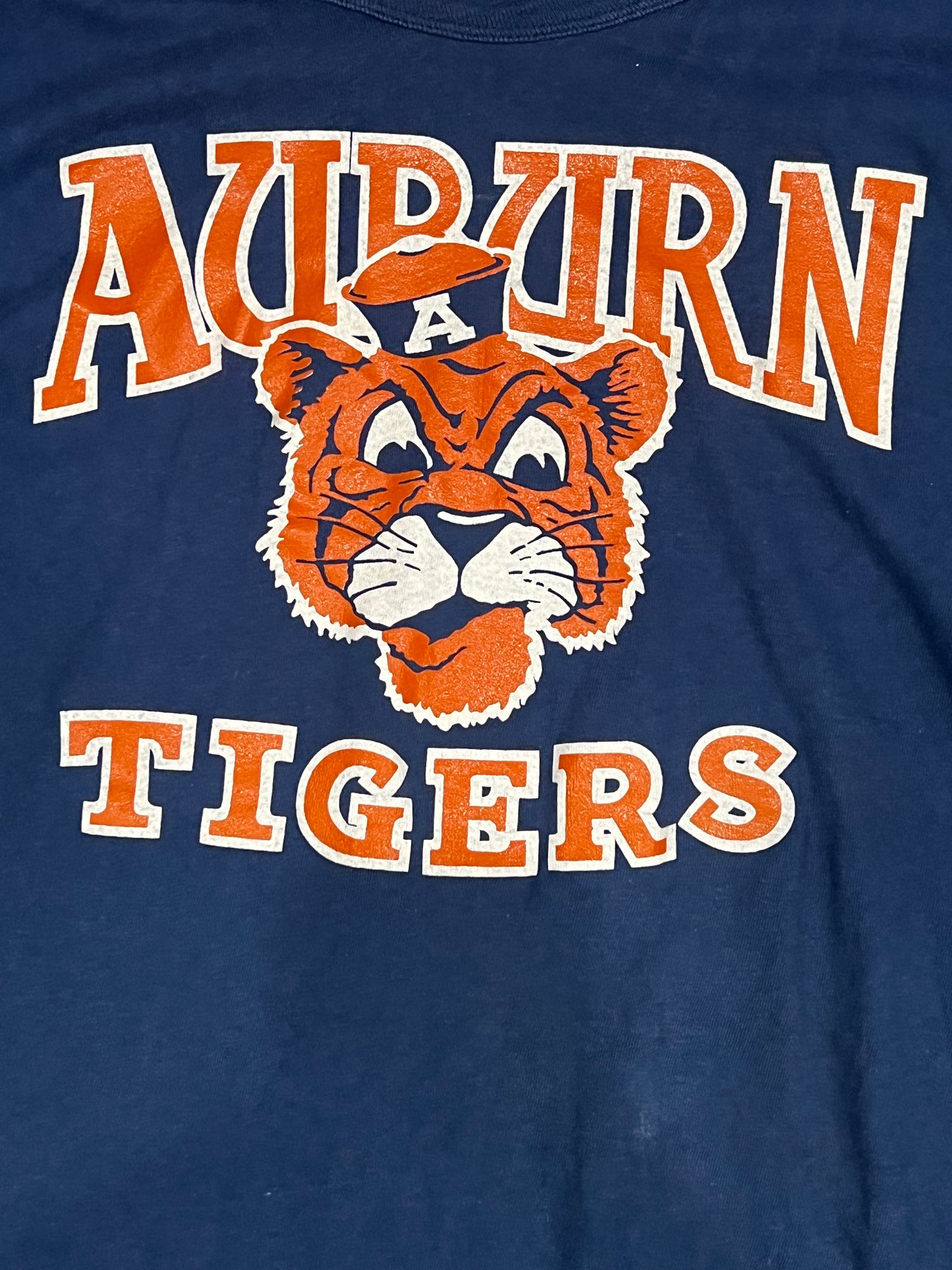 Vintage Auburn Tigers Tee