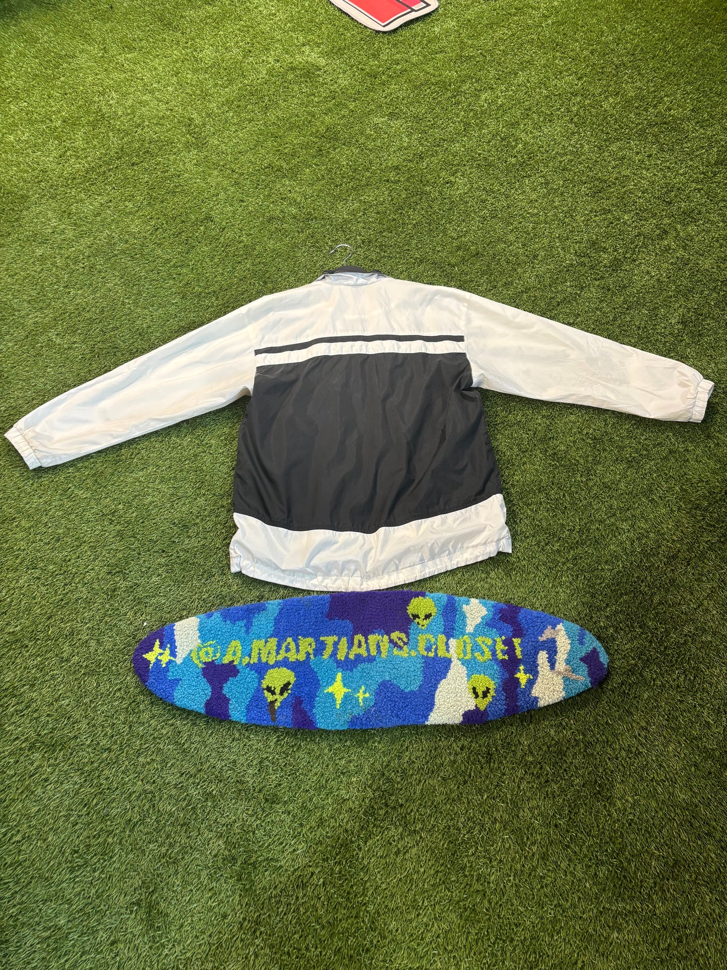 90s Vintage Nike Jacket