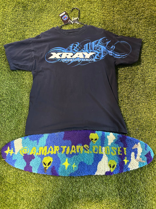 Y2K X-ray racing team tee
