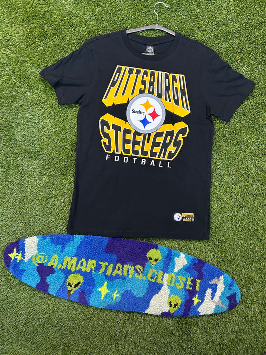 Y2K Team NFL Pittsburgh Steelers  Tee