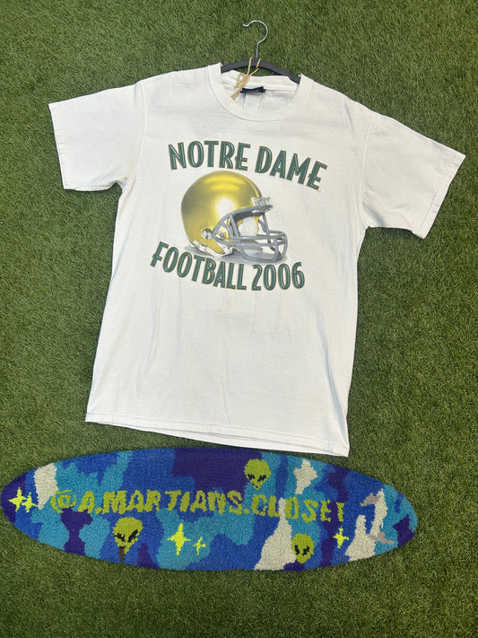 2006 Notre Dame Football The Total Package Tee