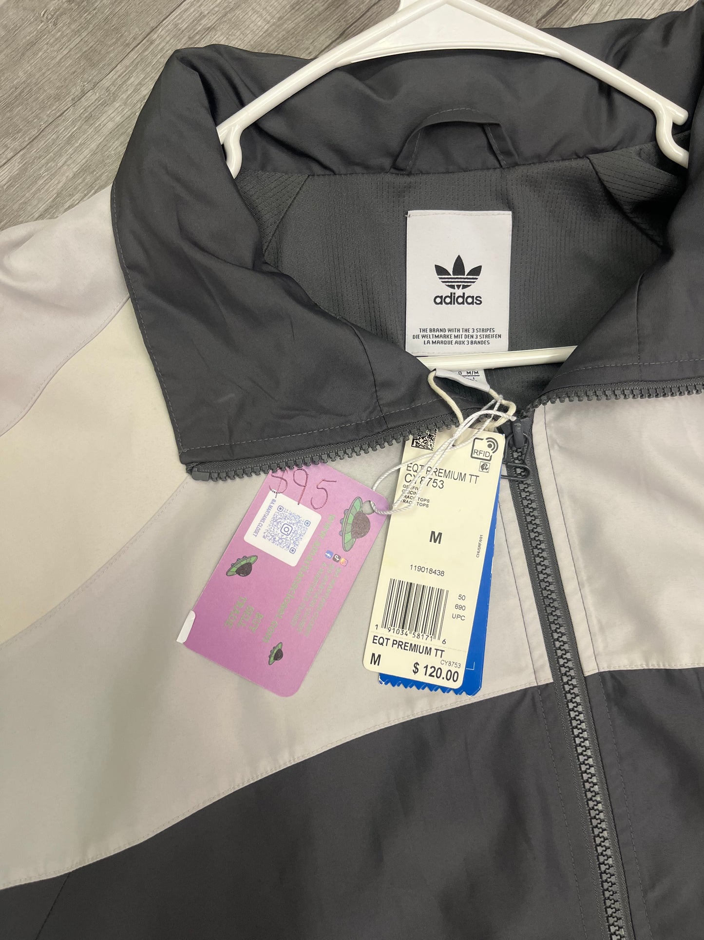 Adidas Jacket