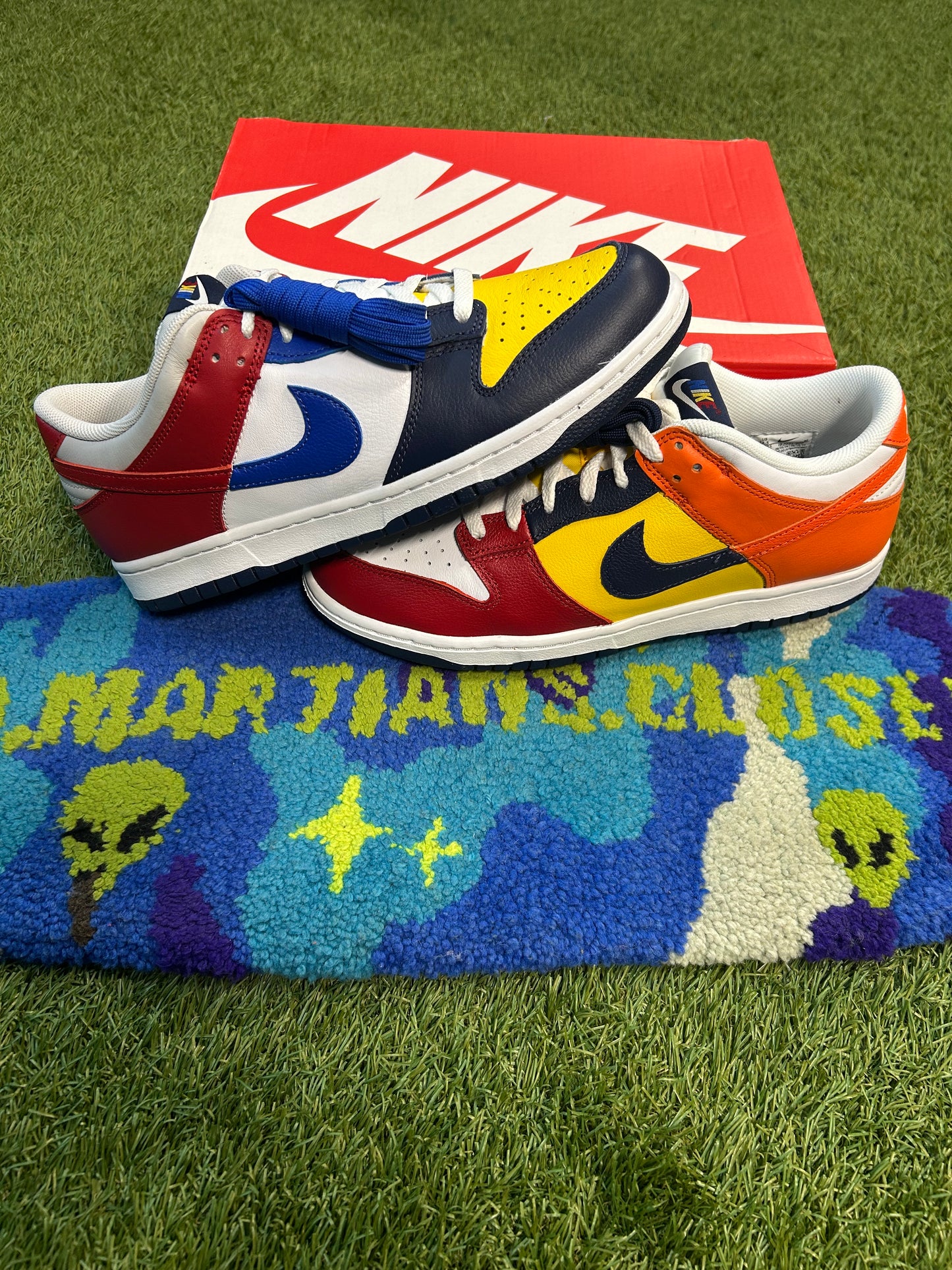 Nike Dunk CO.JP What The